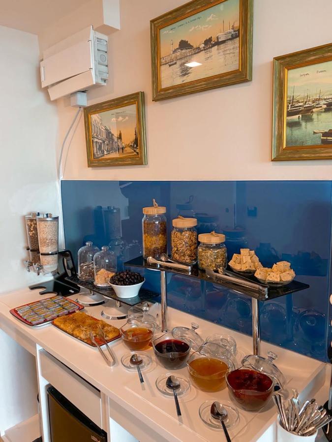 Panoramic Sea And City View Aparthotel In Orbi City Батумі Екстер'єр фото